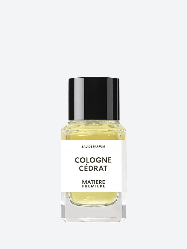 Eau de parfum cologne cédrat 100ml 1