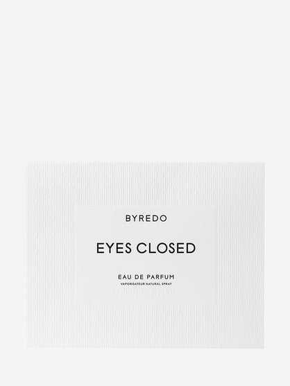 Eau de parfum eyes closed 100ml
