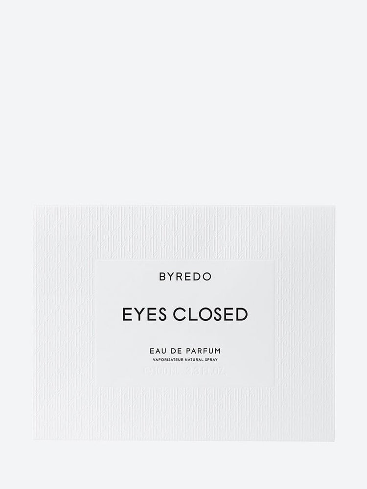 Eau de parfum eyes closed 100ml 2