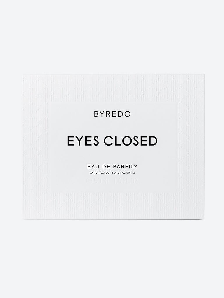 Eau de parfum eyes closed 50ml 2