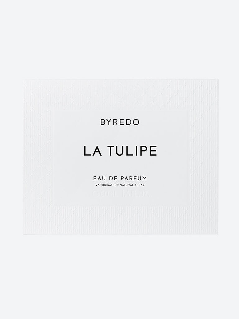 Eau de parfum la tulipe 50ml 2