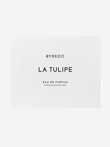 Eau de parfum la tulipe 50ml