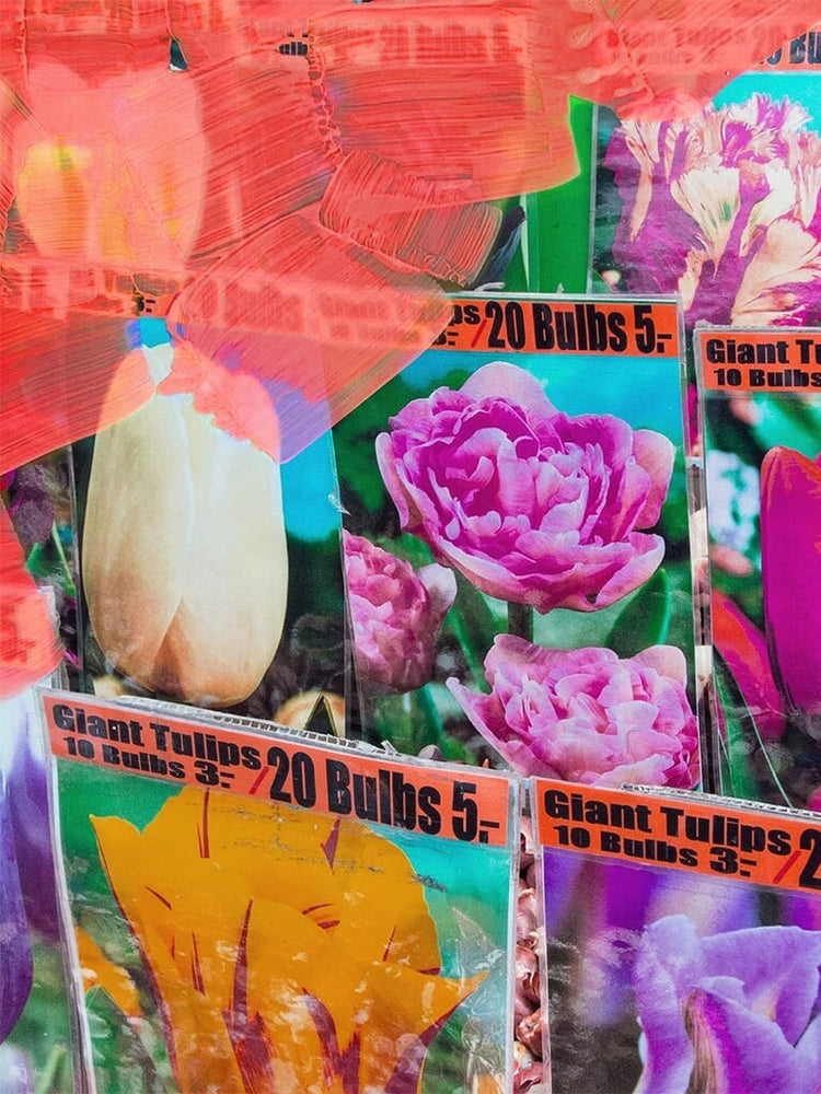 Eau de parfum la tulipe 50ml 3