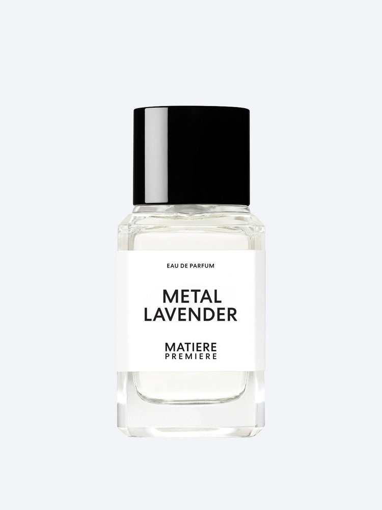 Eau de parfum metal lavender 100ml 1