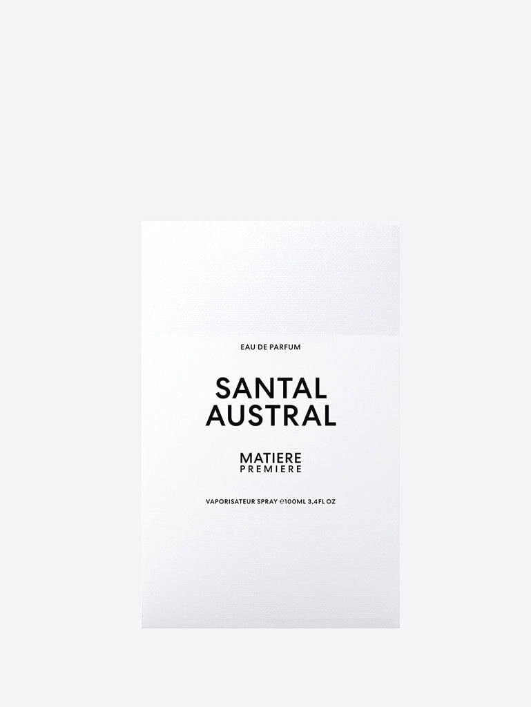 Eau de Parfum Santal Austral 100ml 2