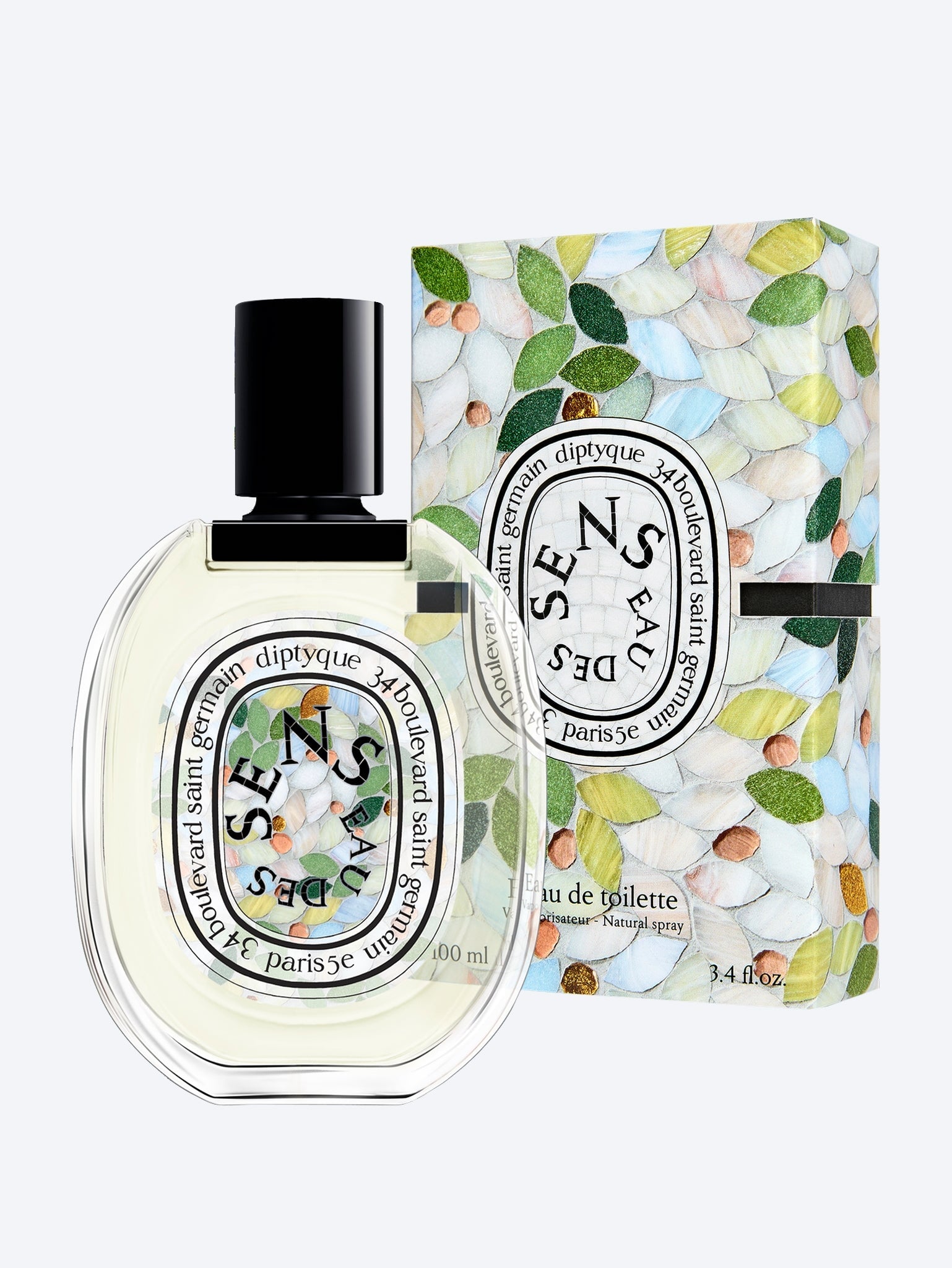 Eau des sens edt 100ml sum26 4