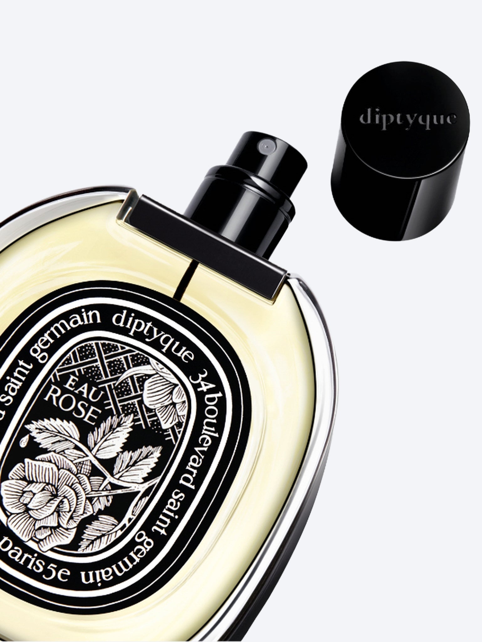 Eau de Parfum Rose Eau de Parfum 75ml 3