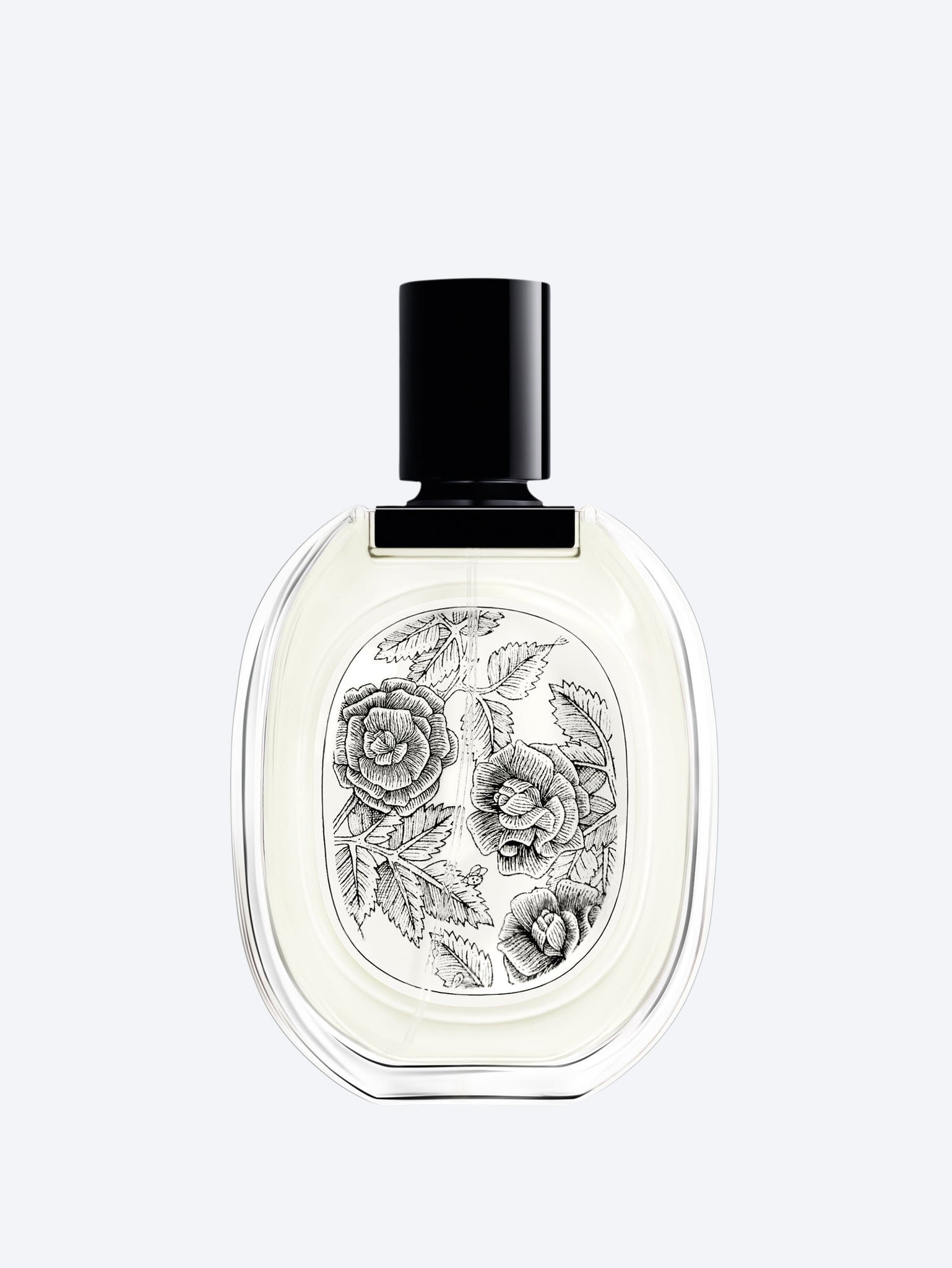 Eau de Toilette Rose Eau de Toilette 100ml 2