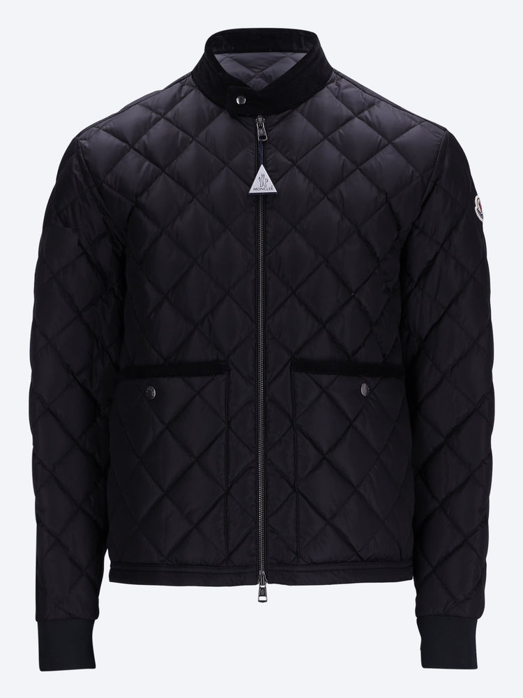 Eclal bomber jacket 1