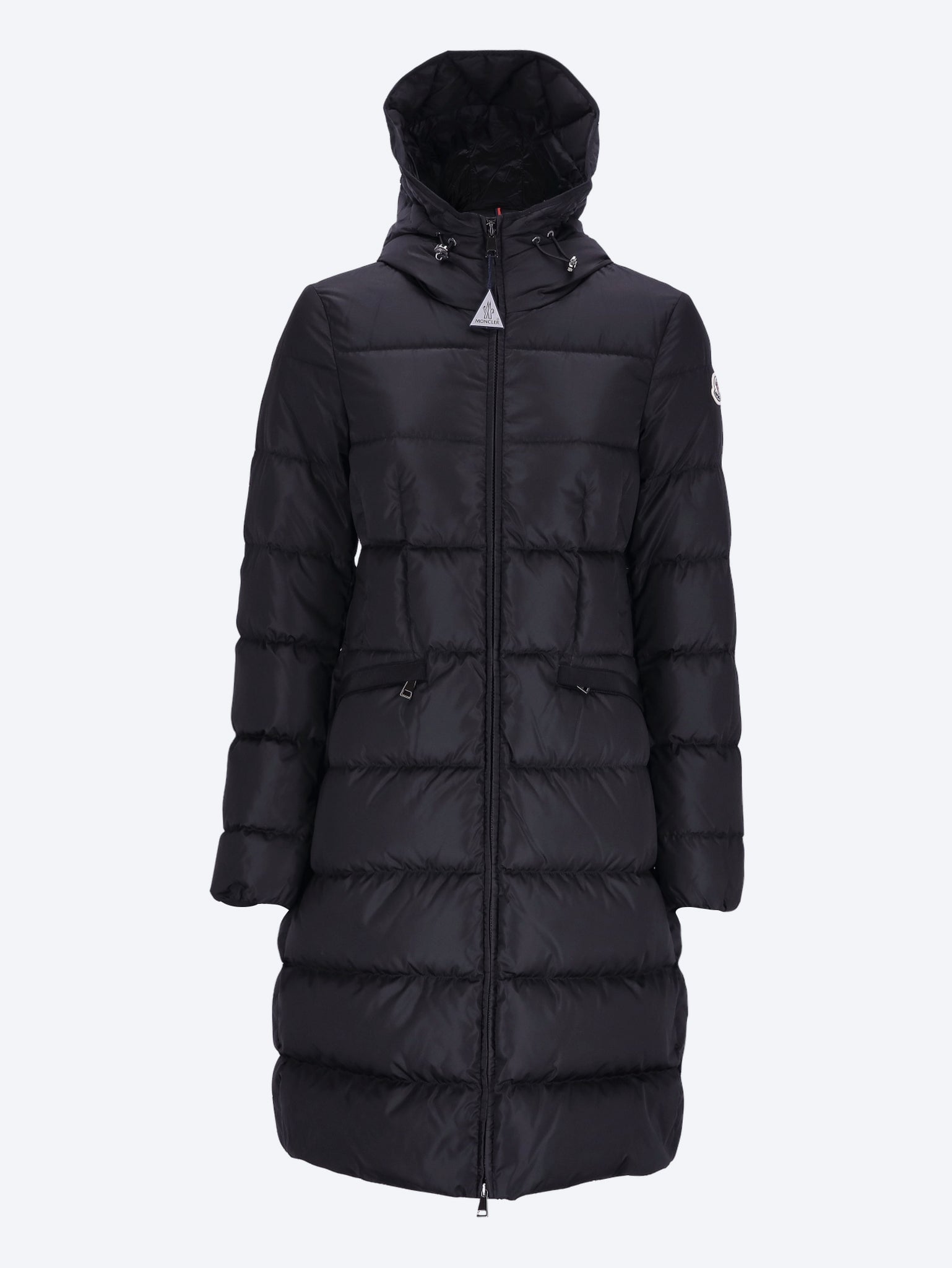 Manteau long à l'avocette 1