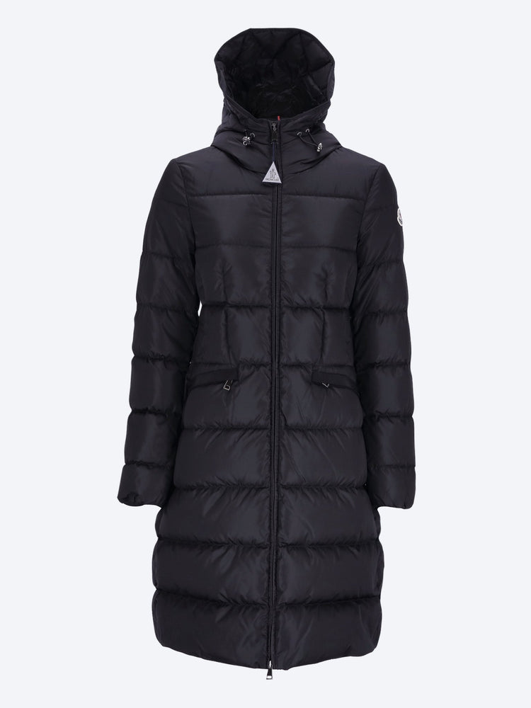 Manteau long à l'avocette 1