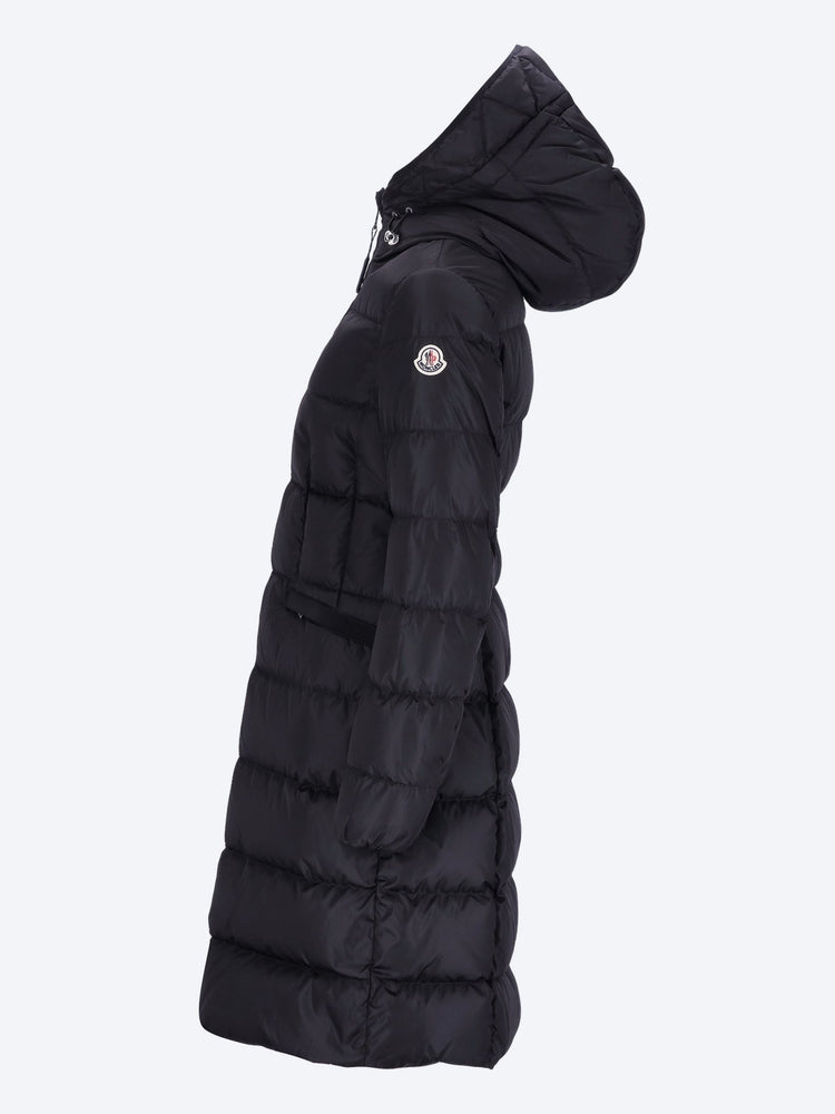 Manteau long à l'avocette 2