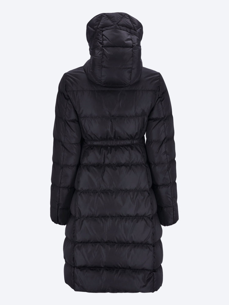 Manteau long à l'avocette 3