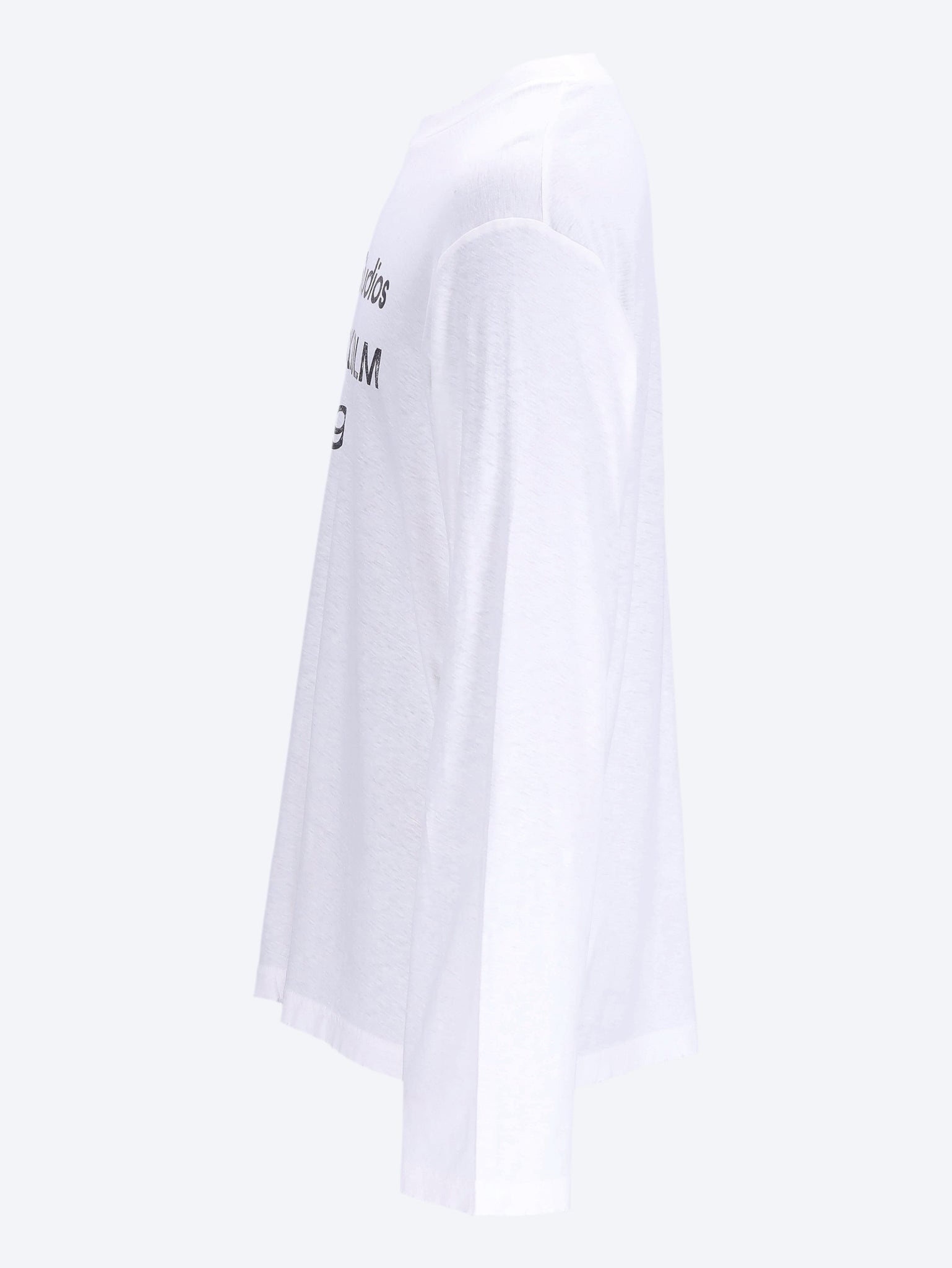 T-shirt à logo 2