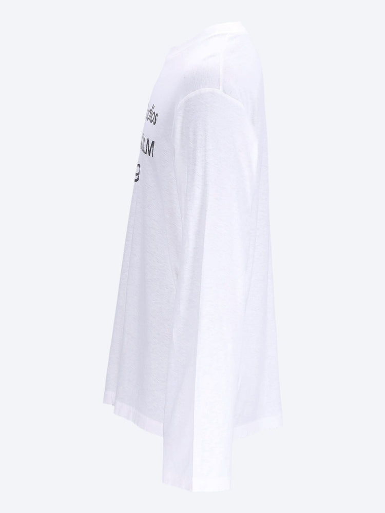 T-shirt à logo 2