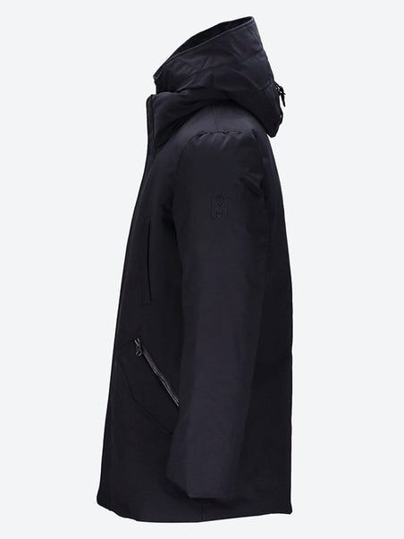 Edward-nfr hooded coat