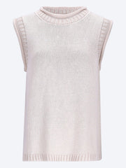 Effy boxy sweater vest ref: