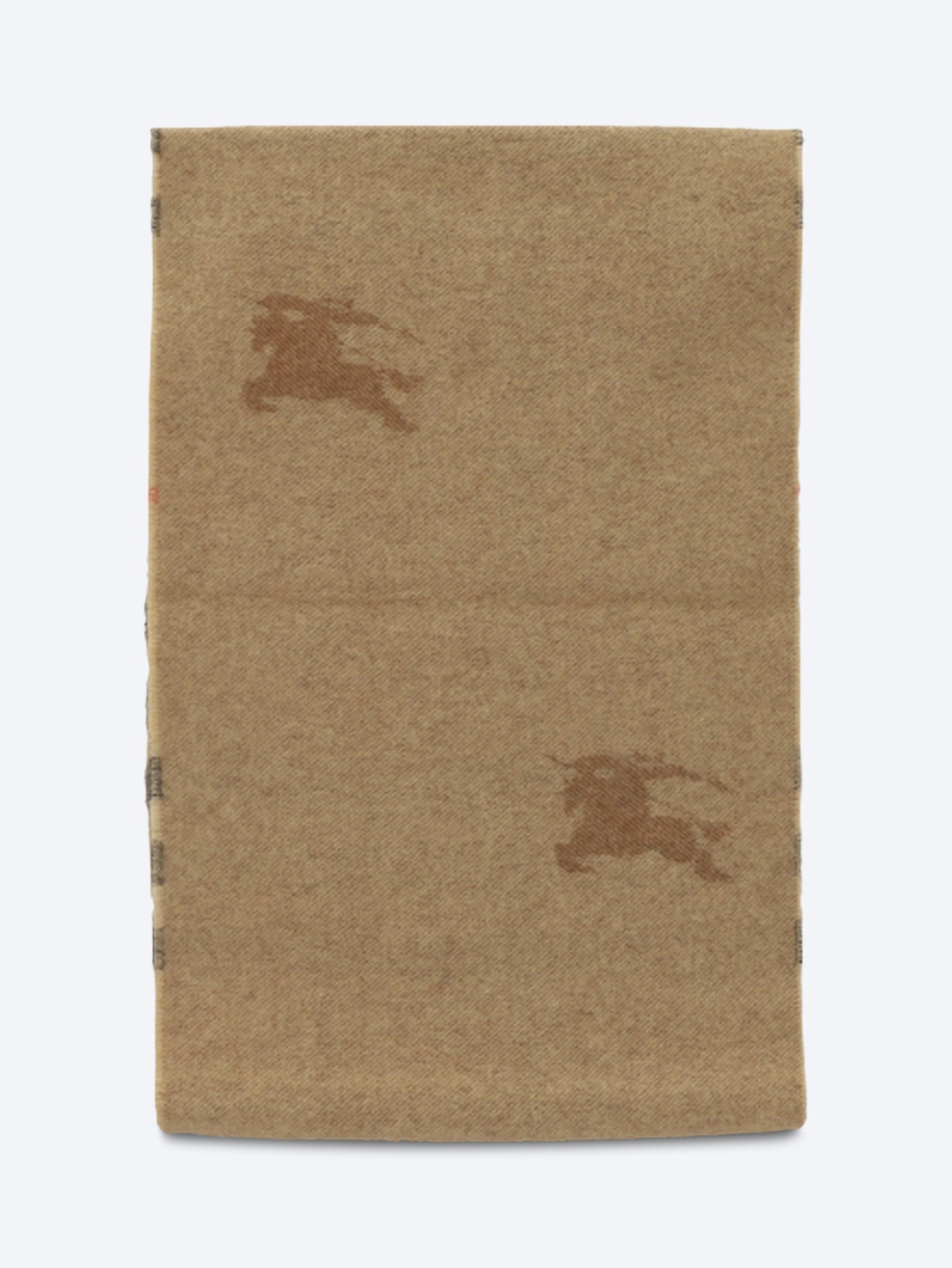 Écharpe jacquard Ekd à gc 2
