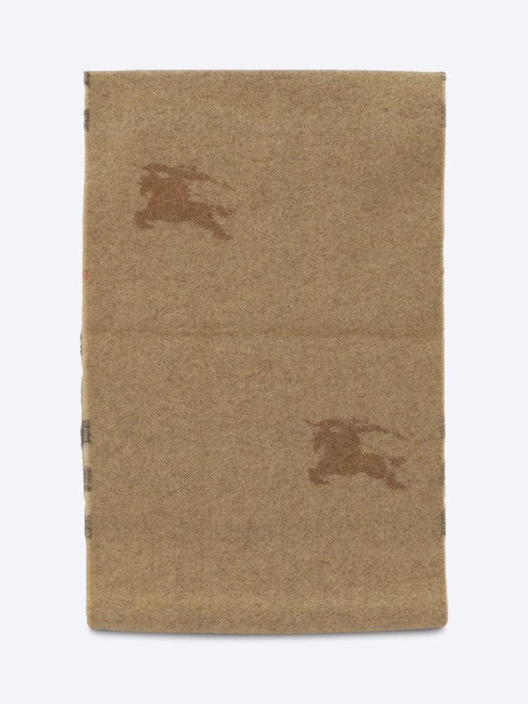Écharpe jacquard Ekd à gc 2