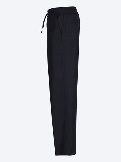 Elastic waist pants