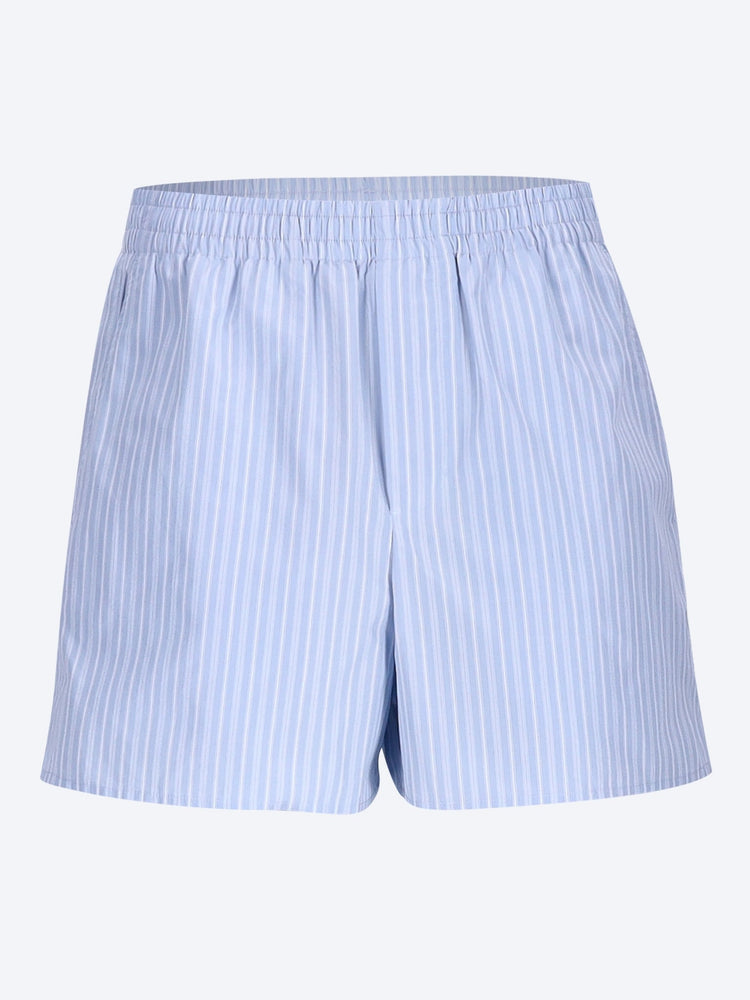 Elasticated shorts 1