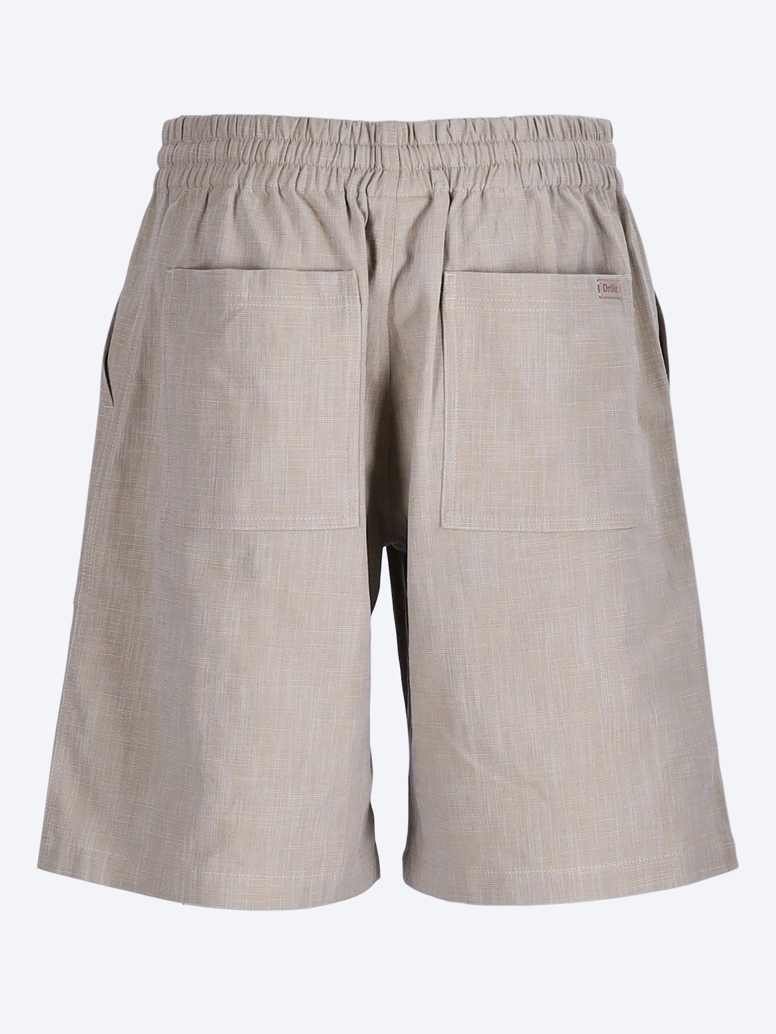 Elastique coton shorts 3