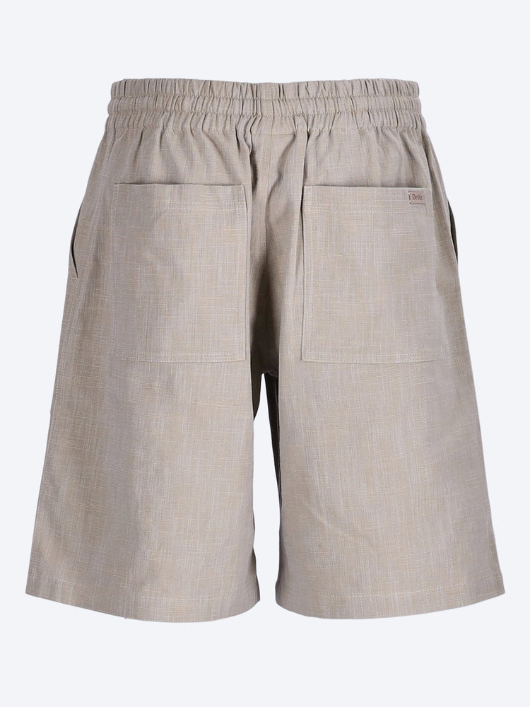 Elastique coton shorts 3