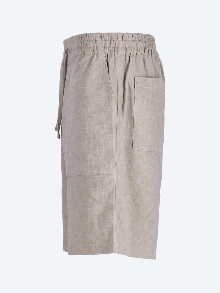 Elastique coton shorts 2
