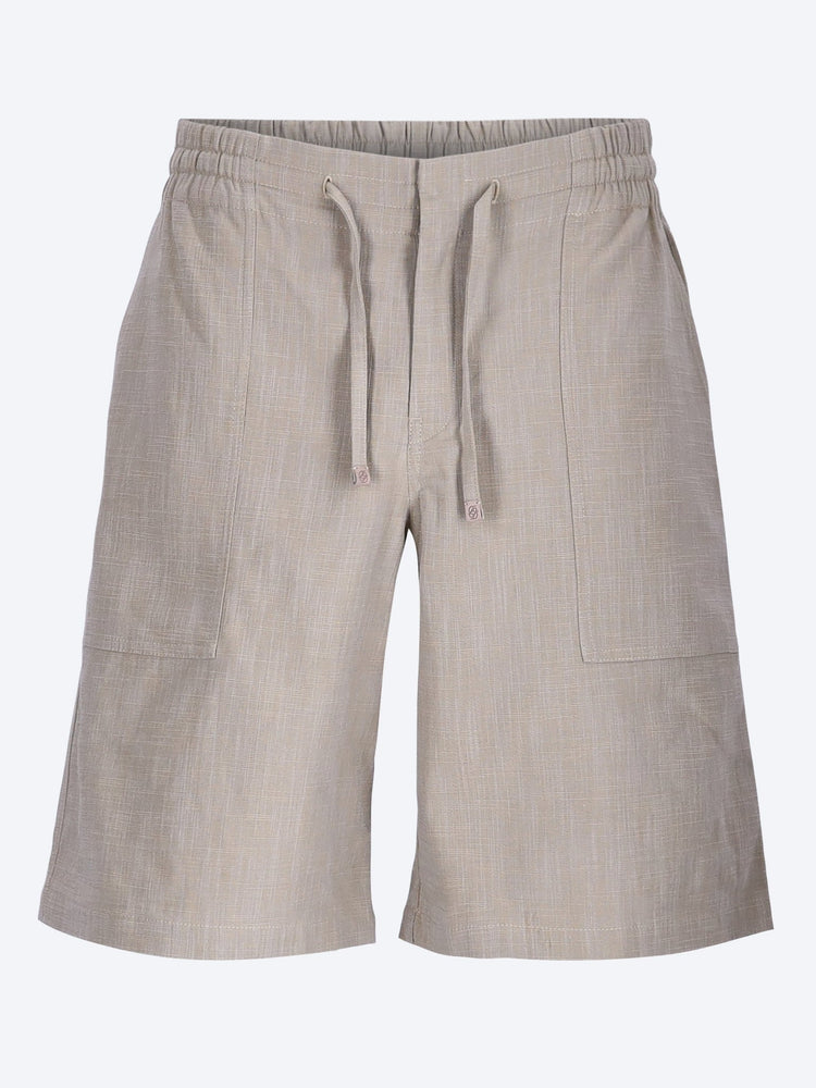 Elastique coton shorts 1