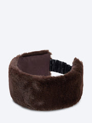 Eleni Stirnband Espresso ref: