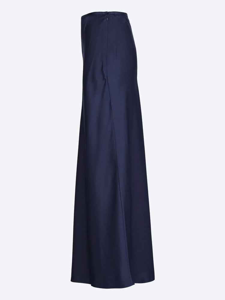 Eli a-line maxi skirt 2