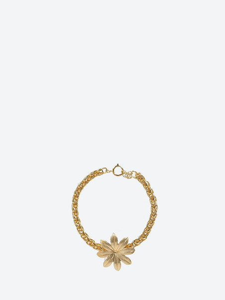 Elizabeth chain lilium necklace