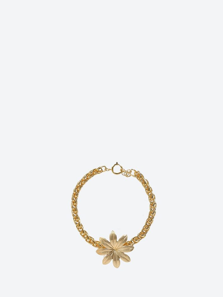 Elizabeth chain lilium necklace 1