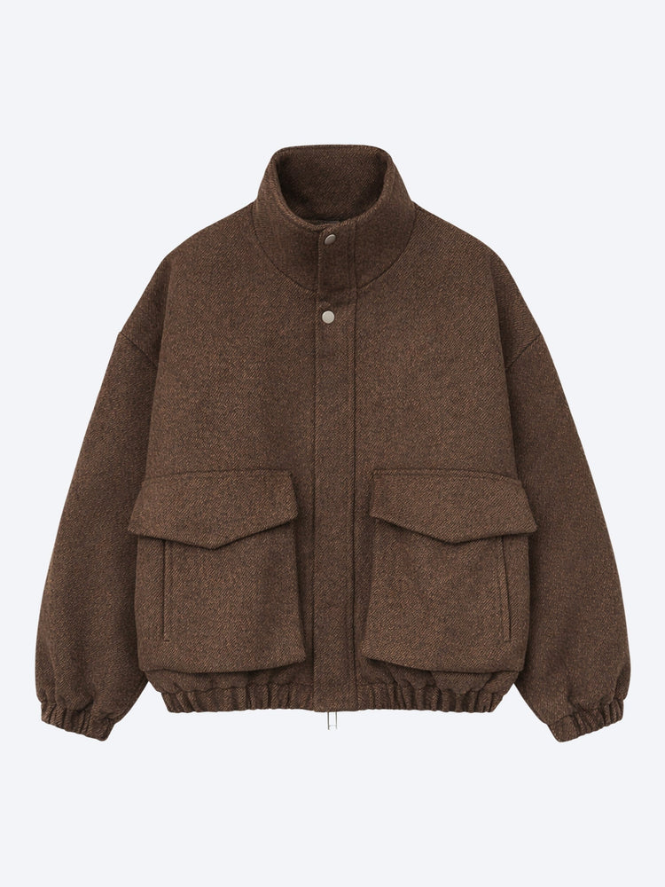 Veste aviateur Elle 1