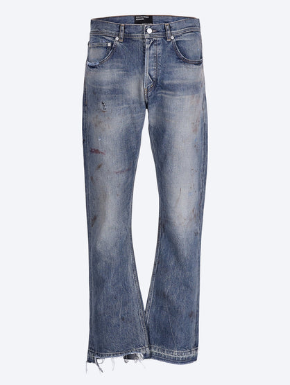 Jean évasé Elvis Texas