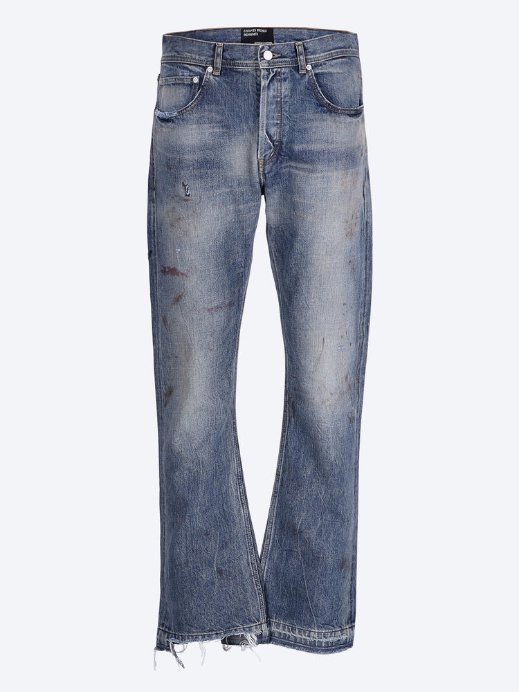 Jean évasé Elvis Texas 1