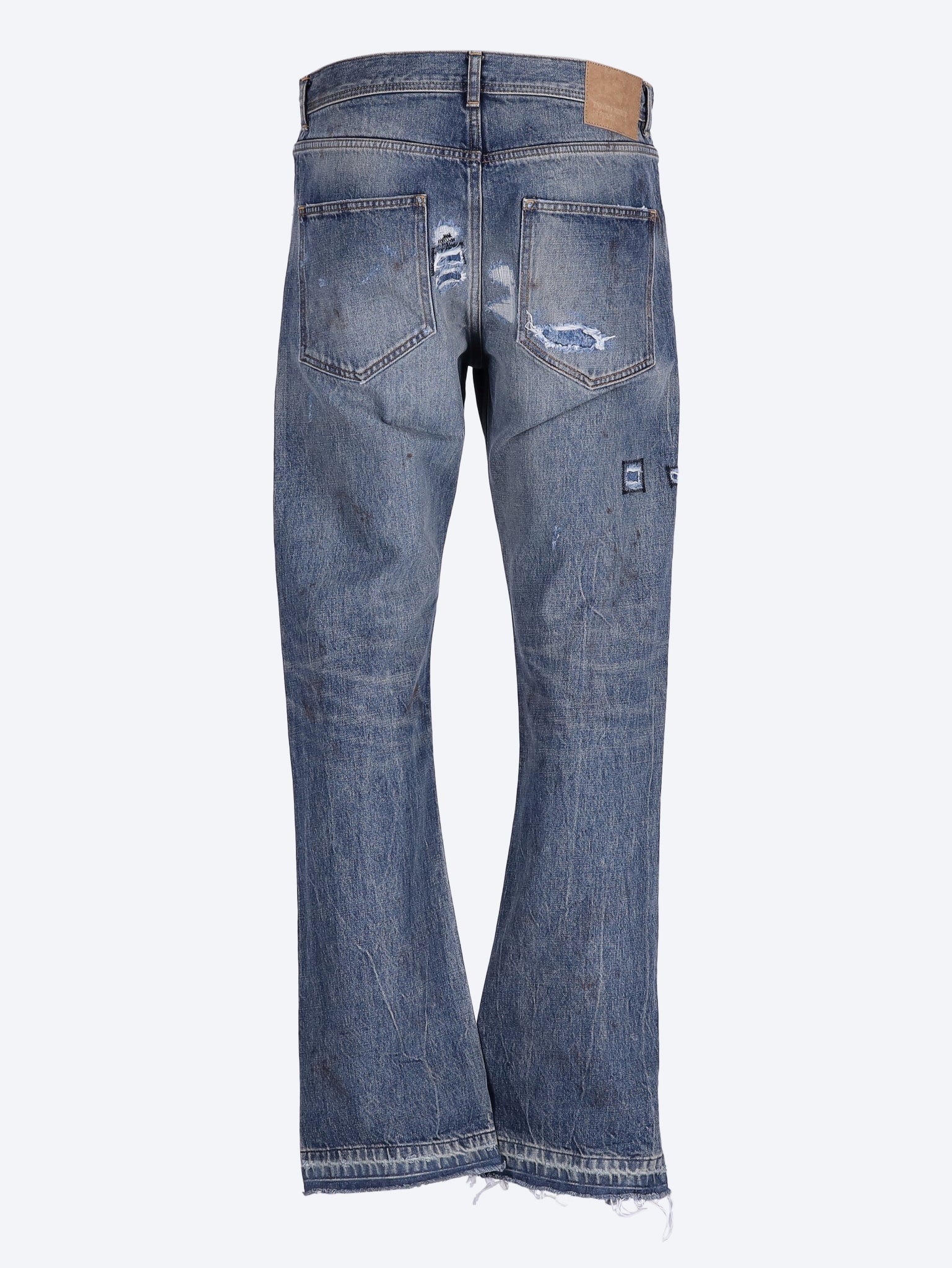 Jean évasé Elvis Texas 3