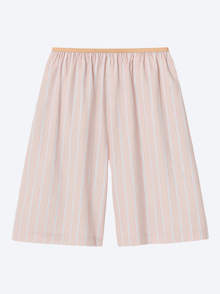 Elyn elastische Bermudashorts 1