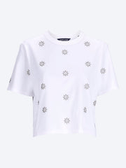 Embellished sebastian t-shirt ref: