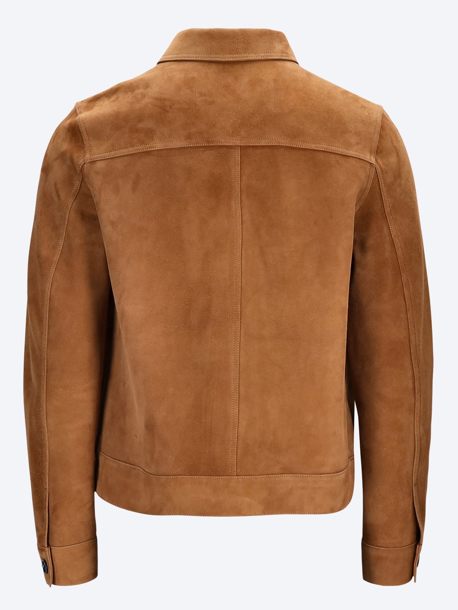Embossed ami de coeur buttoned jacket 3