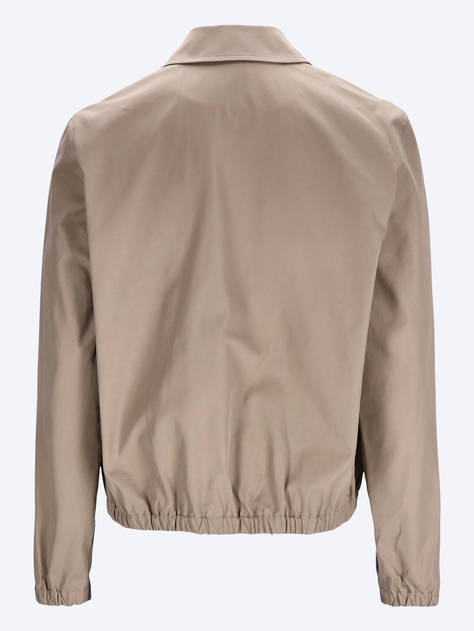 Embossed ami de coeur zipped jacket 3