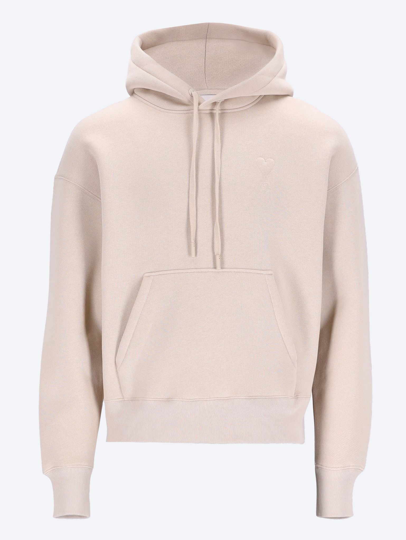 Embossed hoodie 1