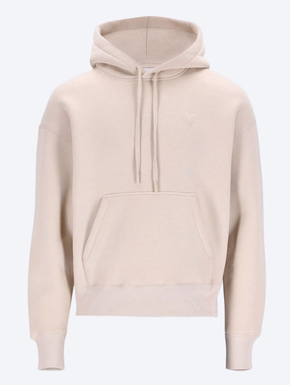 Embossed hoodie