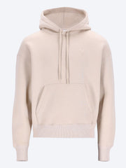 Embossed hoodie ref: