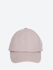 Embroidered cotton cap ref: