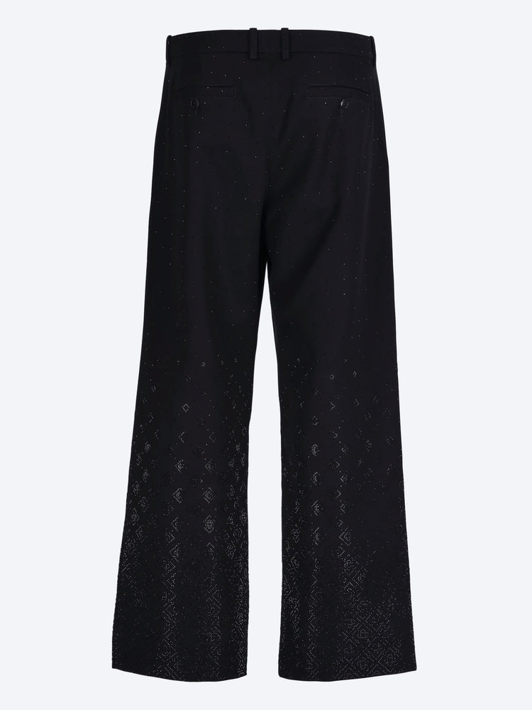 Embroidered pants 3