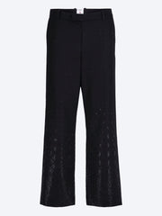 Embroidered pants ref: