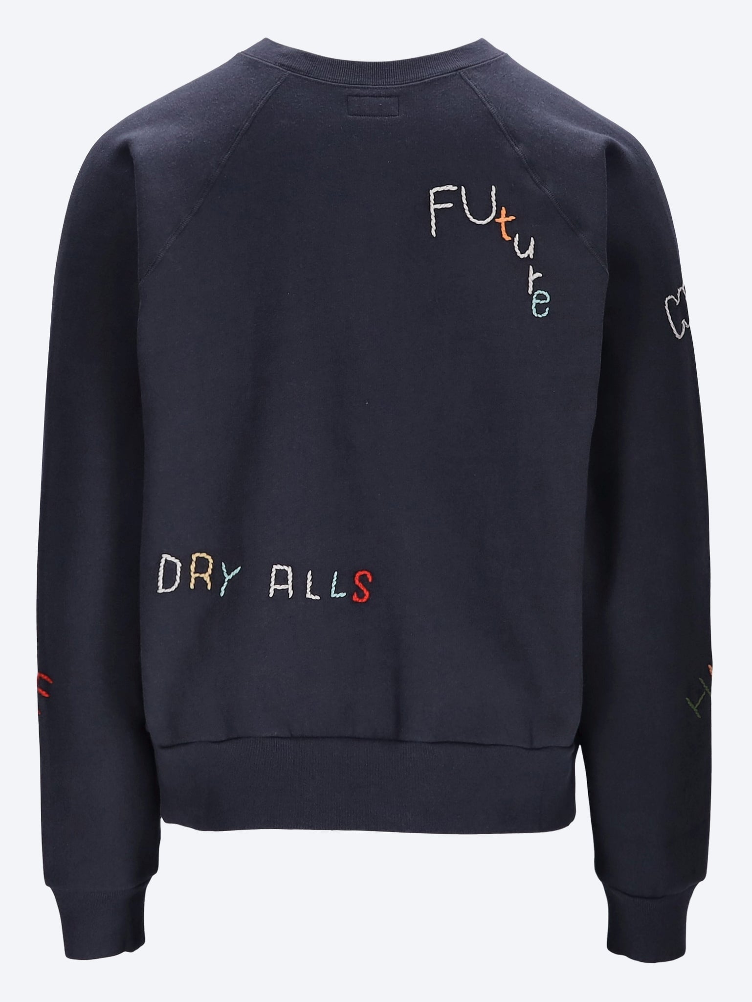 Embroidered sweatshirt 3