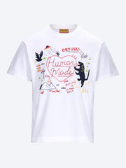 Embroidered t-shirt ref: