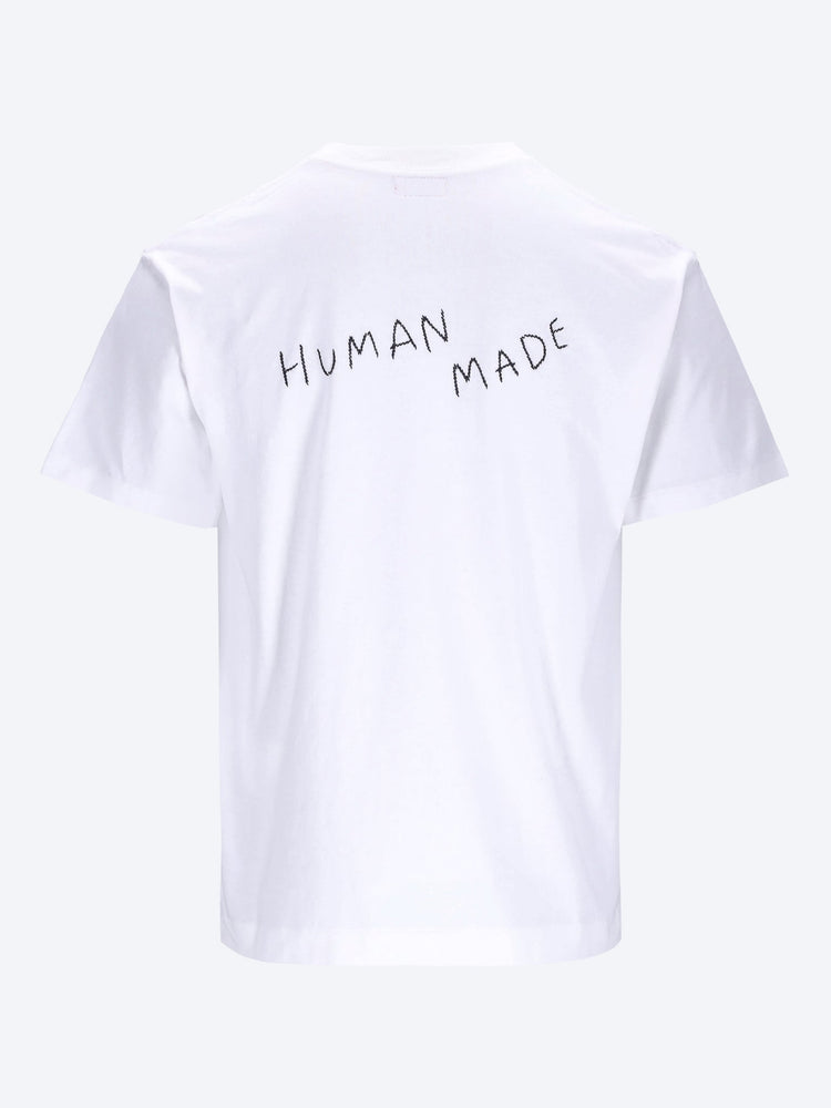 Embroidered t-shirt 2